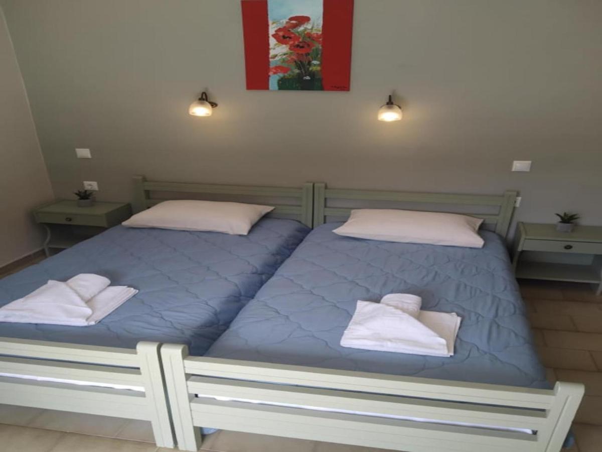 Rio Grande Rooms Бенитсес Экстерьер фото