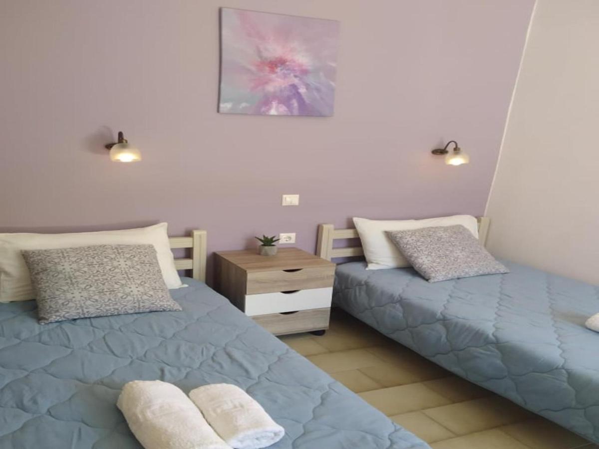 Rio Grande Rooms Бенитсес Экстерьер фото