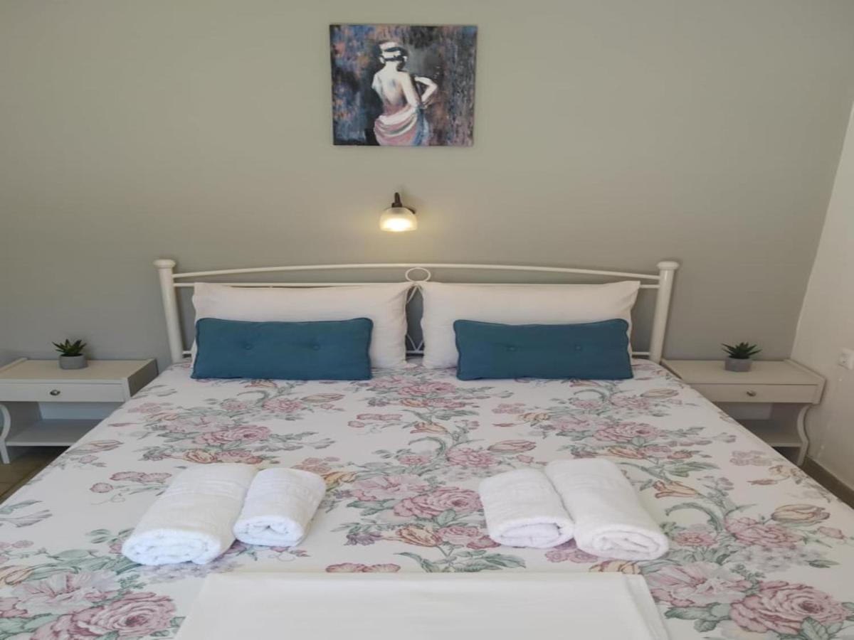 Rio Grande Rooms Бенитсес Экстерьер фото