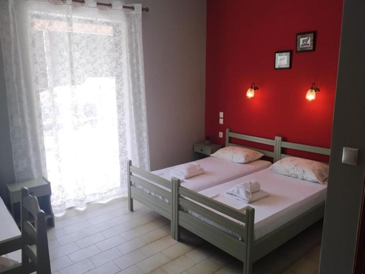 Rio Grande Rooms Бенитсес Экстерьер фото