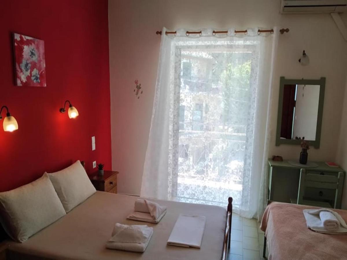 Rio Grande Rooms Бенитсес Экстерьер фото