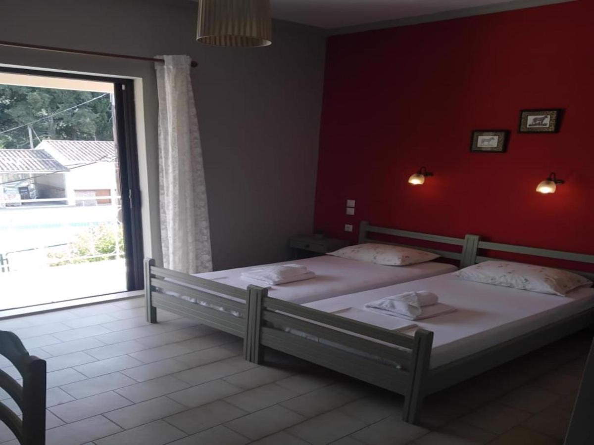 Rio Grande Rooms Бенитсес Экстерьер фото