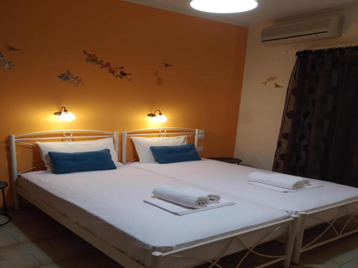 Rio Grande Rooms Бенитсес Экстерьер фото