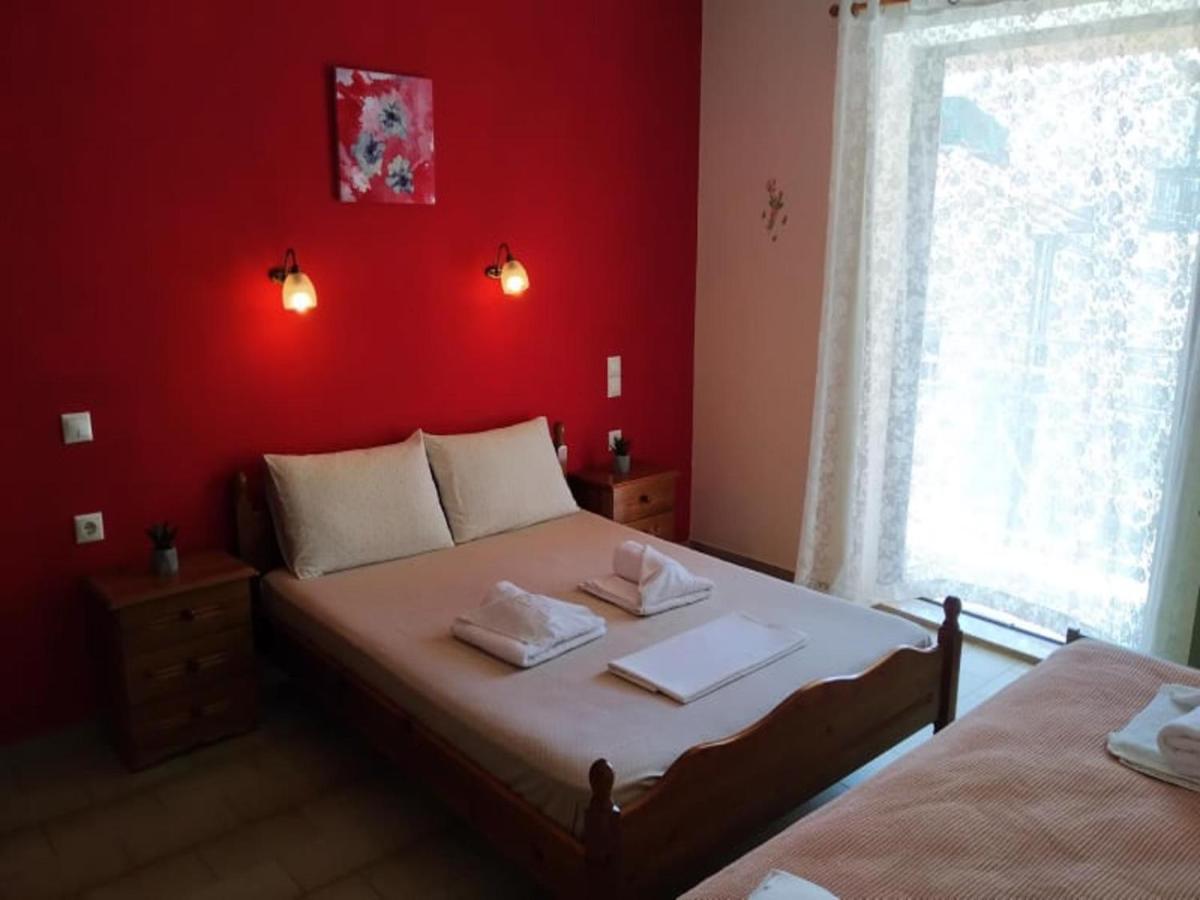 Rio Grande Rooms Бенитсес Экстерьер фото