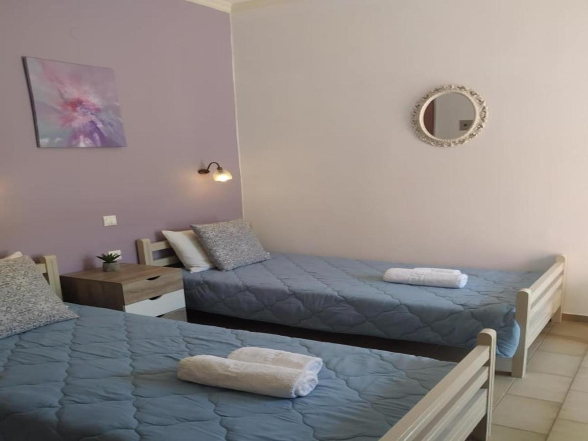 Rio Grande Rooms Бенитсес Экстерьер фото