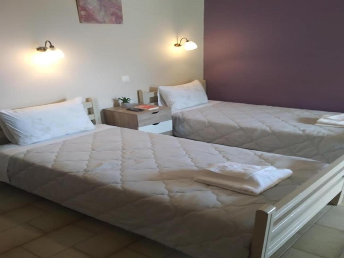Rio Grande Rooms Бенитсес Экстерьер фото