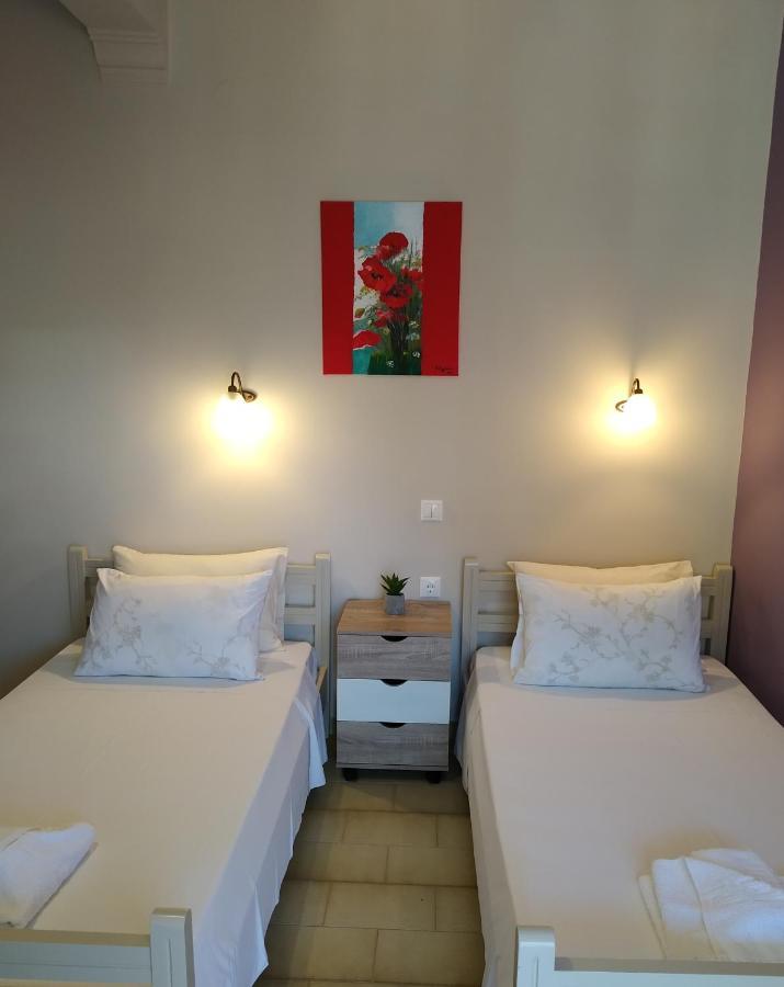 Rio Grande Rooms Бенитсес Экстерьер фото