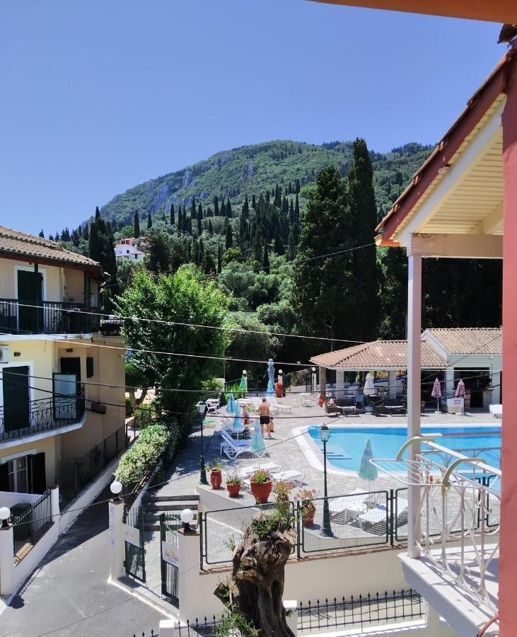 Rio Grande Rooms Бенитсес Экстерьер фото
