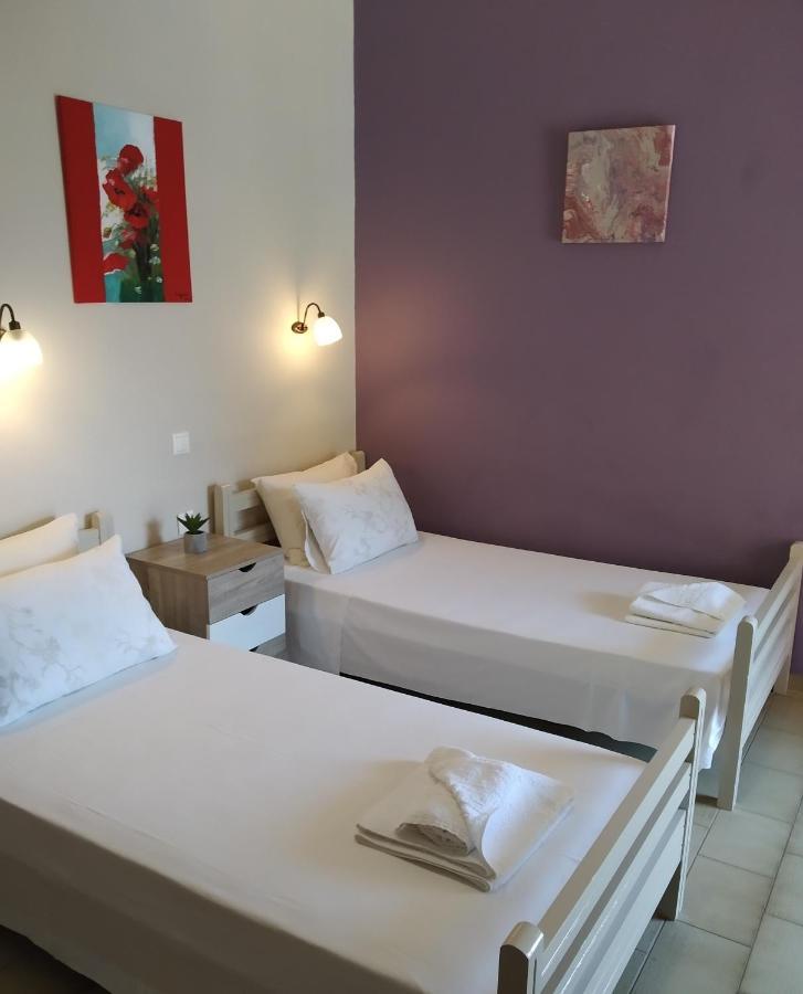 Rio Grande Rooms Бенитсес Экстерьер фото